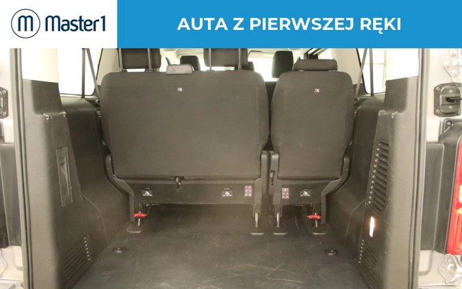 Toyota ProAce cena 152850 przebieg: 85245, rok produkcji 2021 z Barczewo małe 191